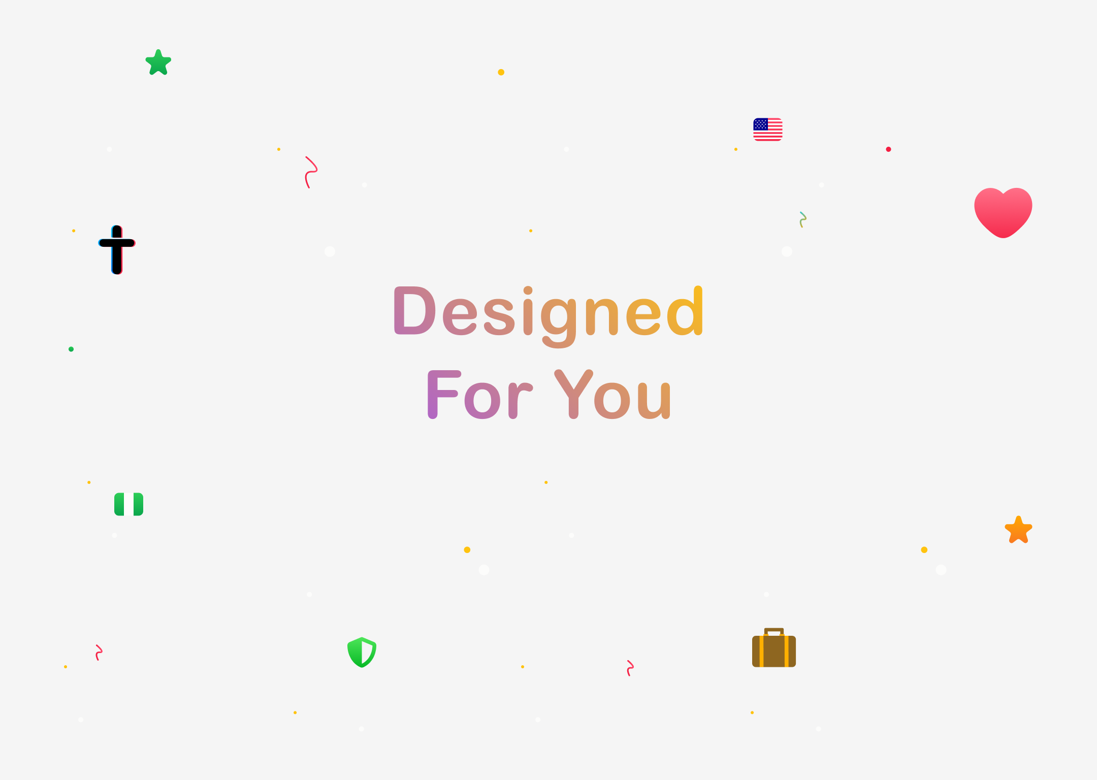 Transfa is Designed For You