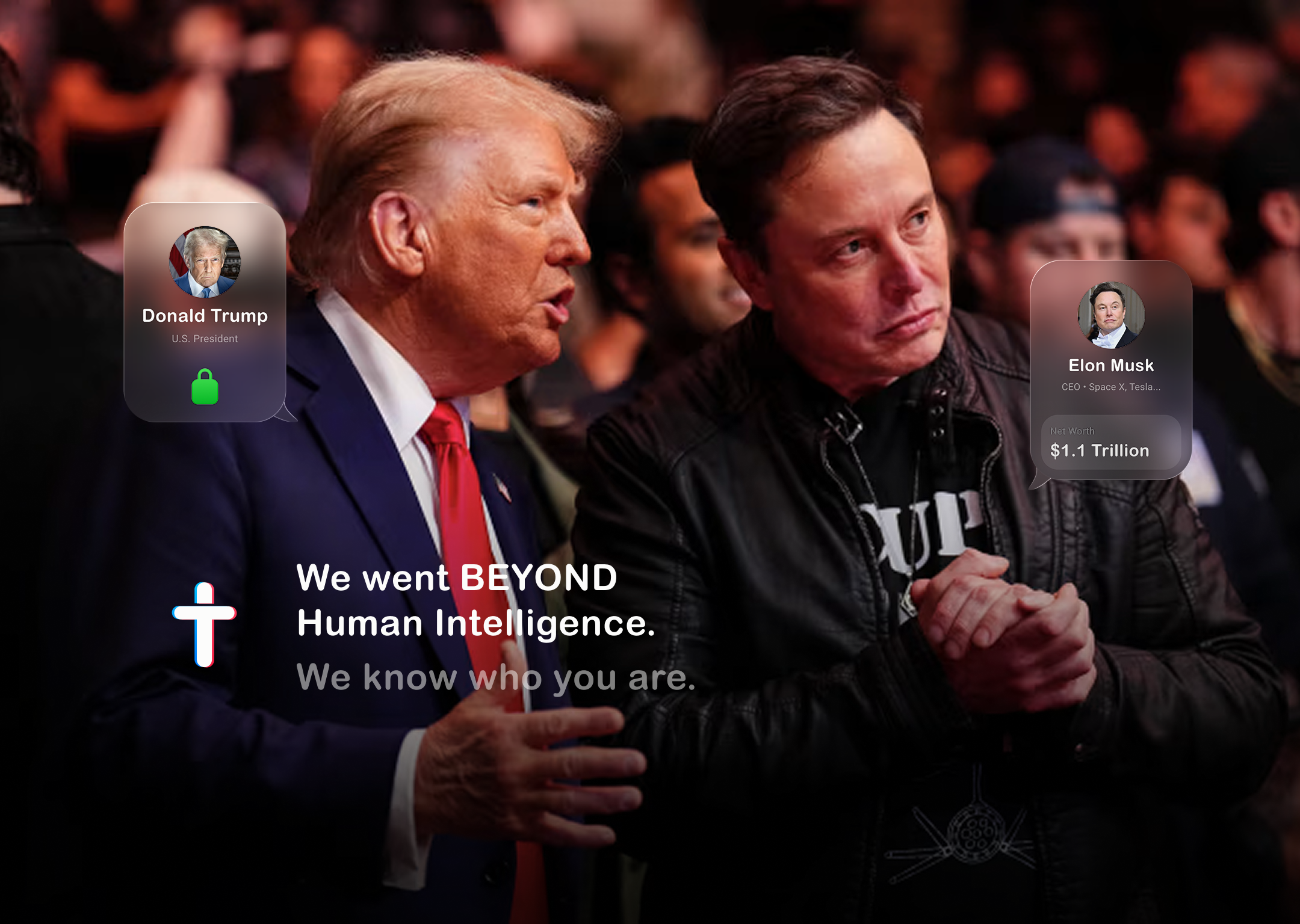 Transfa AI knows you better than Google.
