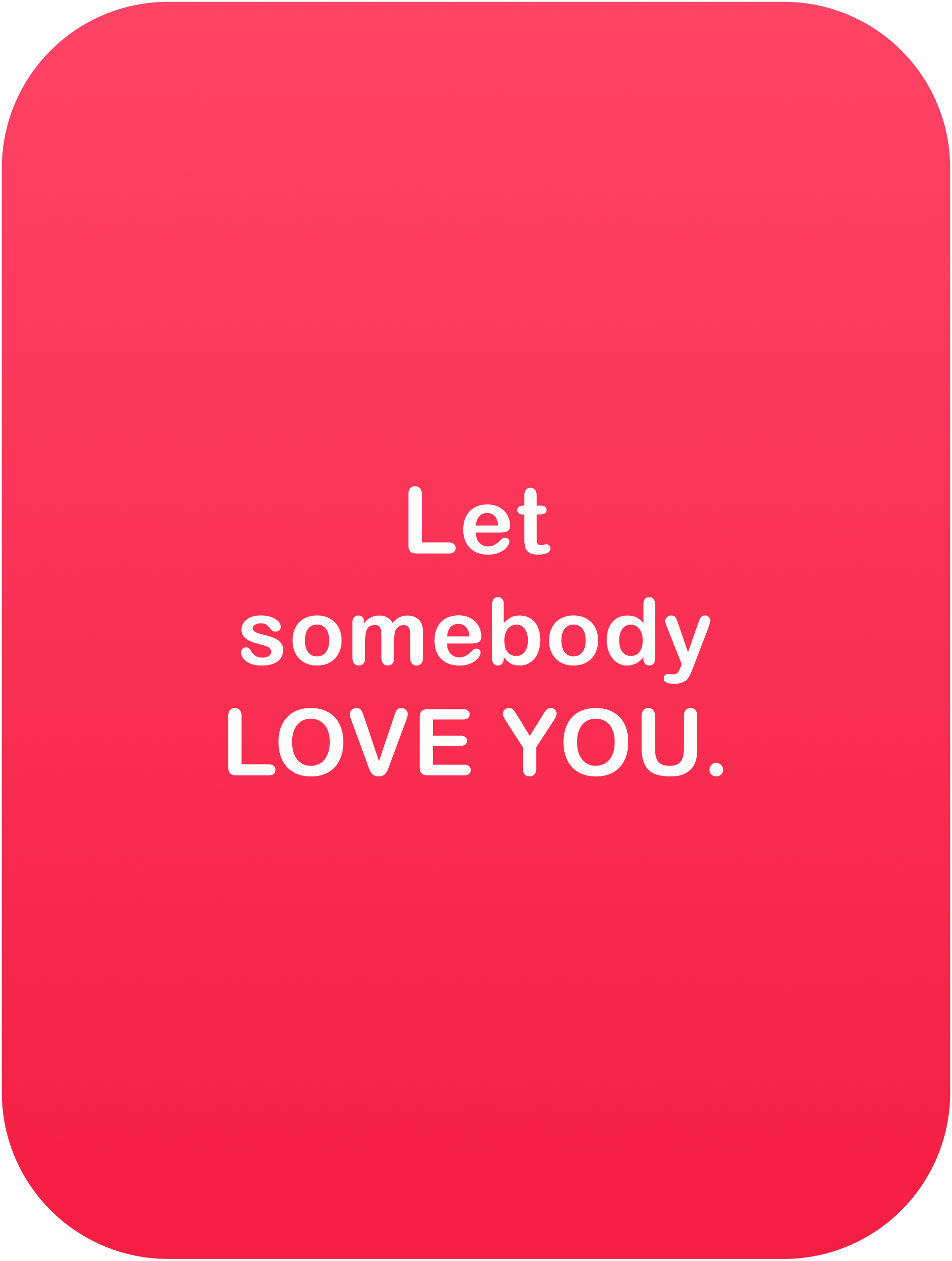 Let Magic Love You