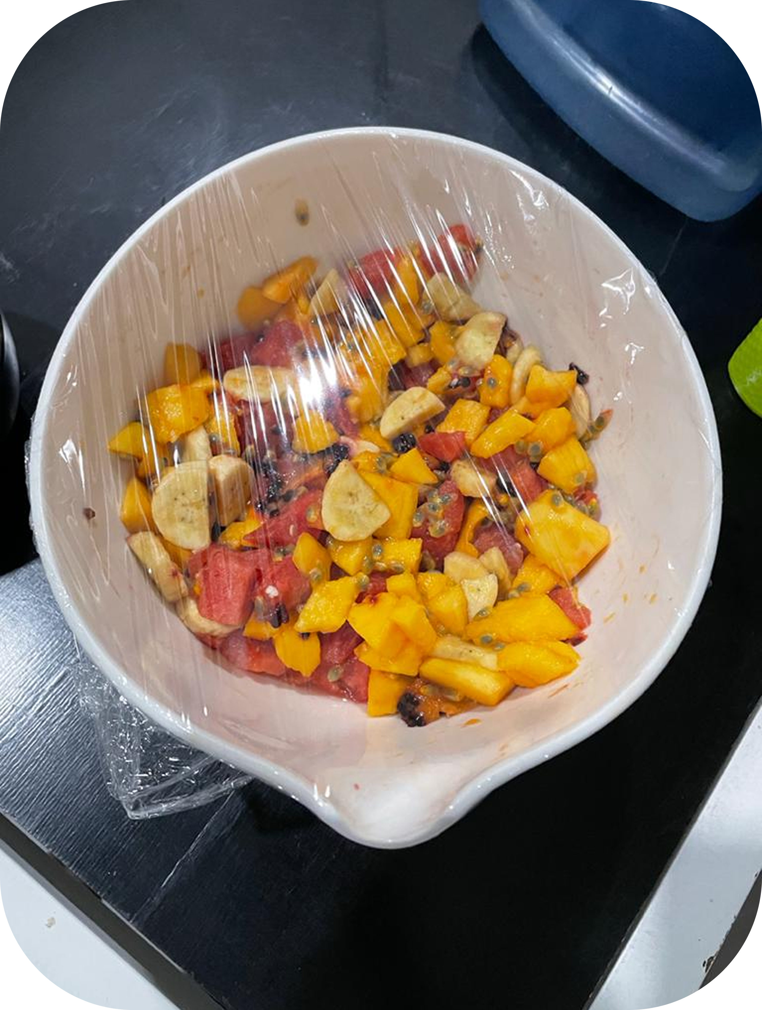 Magic Payma Fruit Bowl