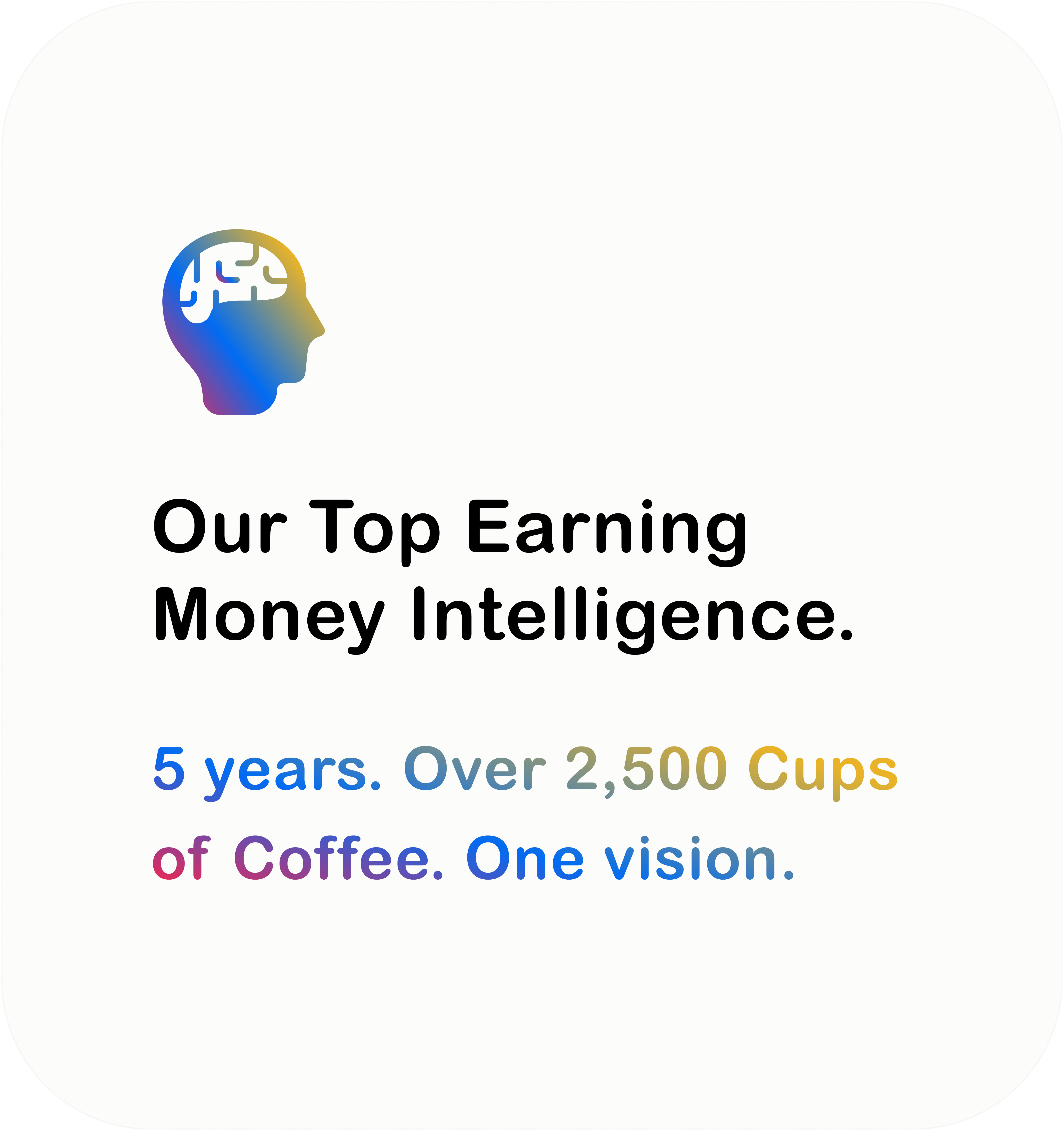 Transfa AI - Our Top Earning Money Intelligence.